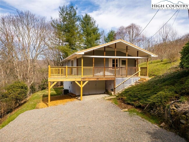 property at 205 Houston Harmon Rd