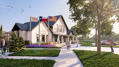 West End Estates in New Braunfels, TX - Building Photo - Building Photo