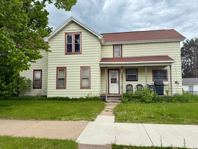 property at 1201 Cleveland Ave