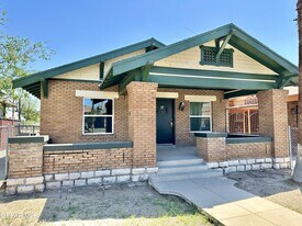 3312 Montana Ave in El Paso, TX - Building Photo