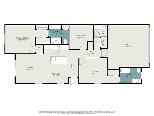 1235 Preston Ests Cir in Vero Beach, FL - Building Photo - Building Photo
