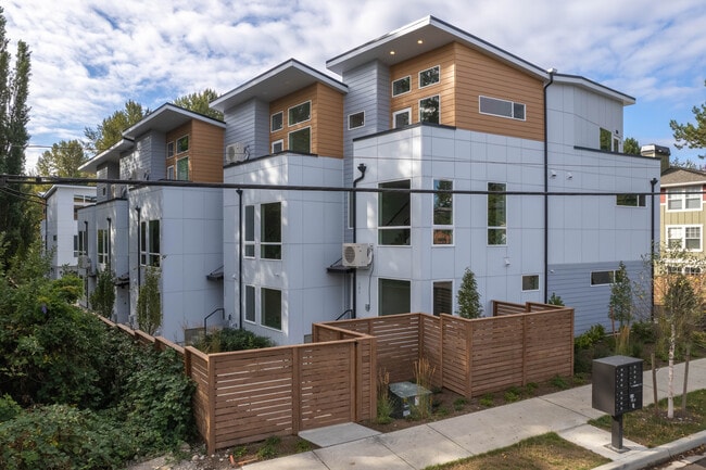 Trail Walk Apartments