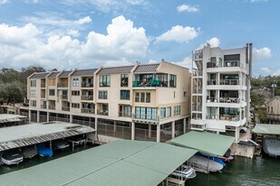 Lakehouse Condos in Austin, TX - Building Photo