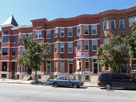 2516-2520 N Charles St Apartments