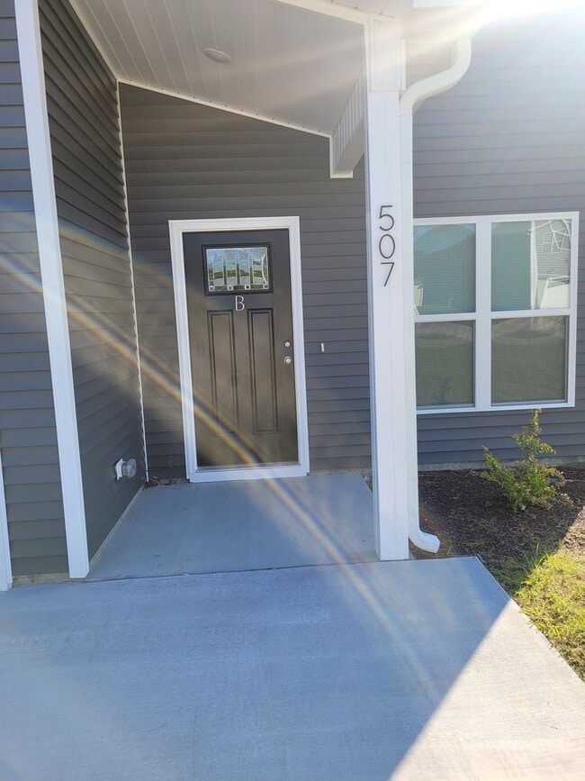 property at 507 Manhattan Ave