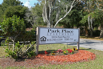 Park Place Apartments in Zephyrhills, FL - Building Photo - Building Photo