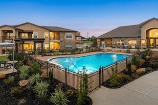 Willow Creek Apartments in Palestine, TX - Building Photo