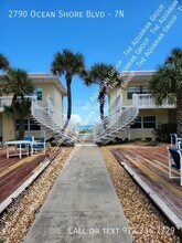 2790 Ocean Shore Blvd in Ormond Beach, FL - Foto de edificio - Building Photo