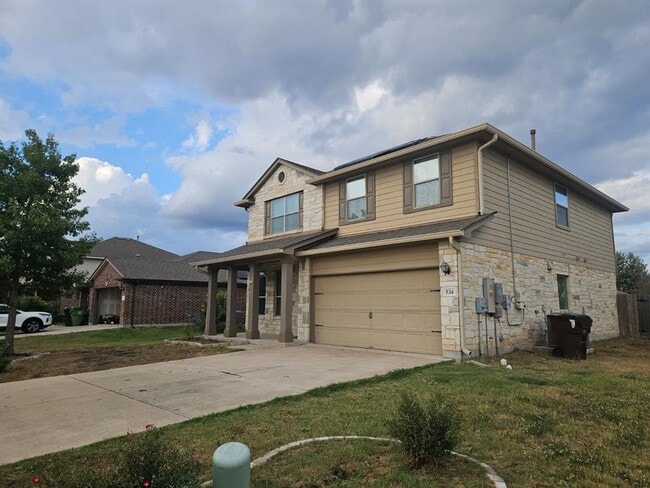 534 Christopher's Cove in Lockhart, TX - Building Photo - Building Photo