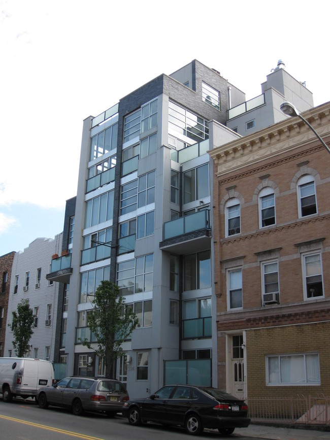 286 20th St in Brooklyn, NY - Foto de edificio - Building Photo