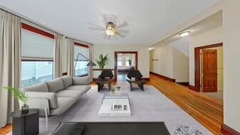 135 Calumet St, Unit 1 in Boston, MA - Building Photo