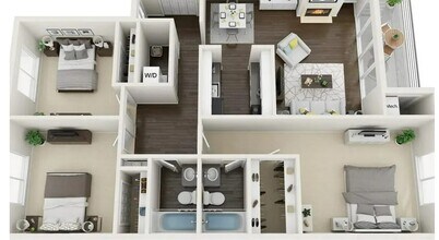 2916 Davison Ave, Unit 2916 Davison Avenue in Auburn Hills, MI - Building Photo - Building Photo