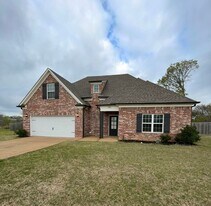 3683 Carolines Wy in Southaven, MS - Building Photo
