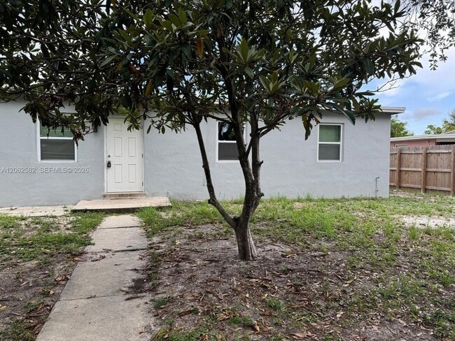 property at 1701 NW 13th Ct