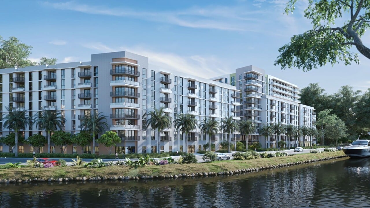 Tides at River Rapids in Miami, FL - Building Photo
