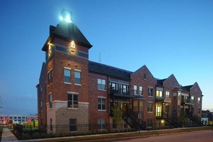 High Street Brickstone Apartments