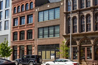 113-115 Arch St in Philadelphia, PA - Foto de edificio - Building Photo