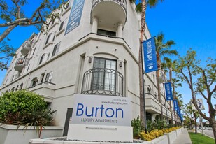 Burton Apartments