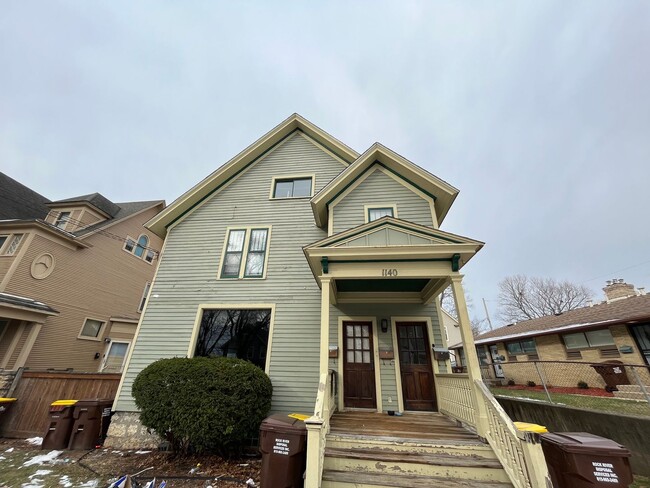 property at 1140 N Church St