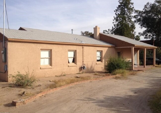 3502 N Stone Ave in Tucson, AZ - Building Photo