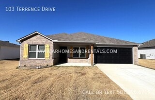 103 Terrence Dr in Beebe, AR - Building Photo