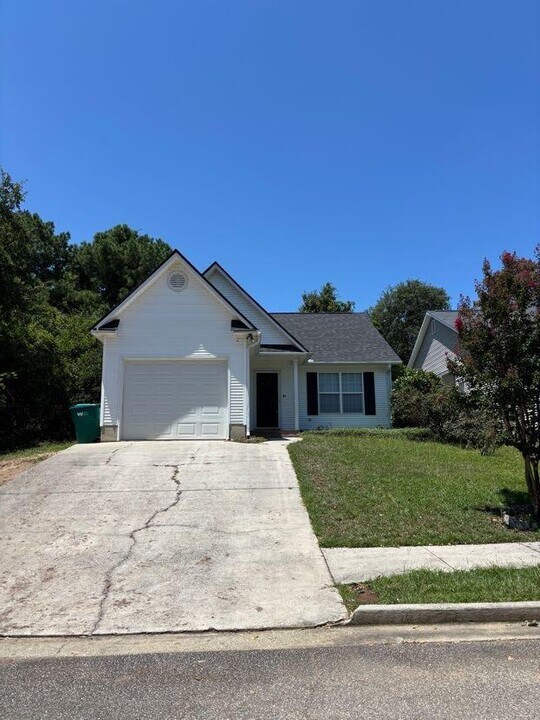 4437 Summerlin Dr in Evans, GA - Building Photo