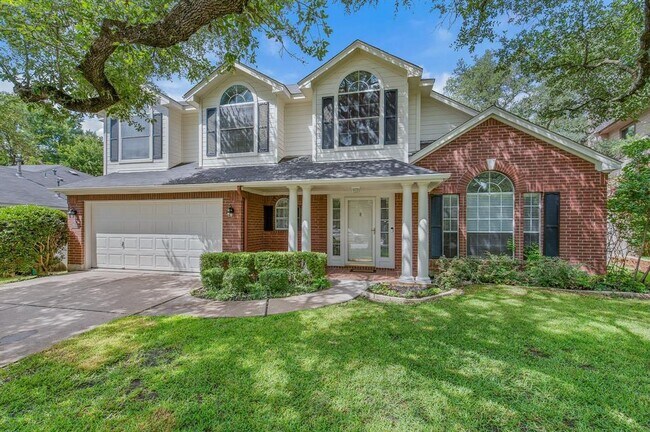 property at 2805 Cortez Dr