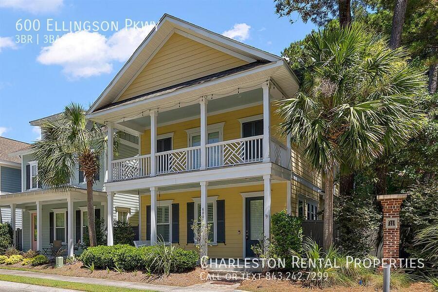 600 Ellingson Pkwy in Mount Pleasant, SC - Building Photo