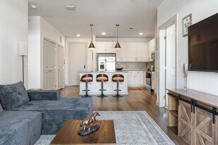 1301 Leah Ave, Unit SI FL1-ID1355780P in San Marcos, TX - Building Photo