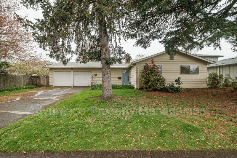 1620 NW 17th St in Corvallis, OR - Building Photo