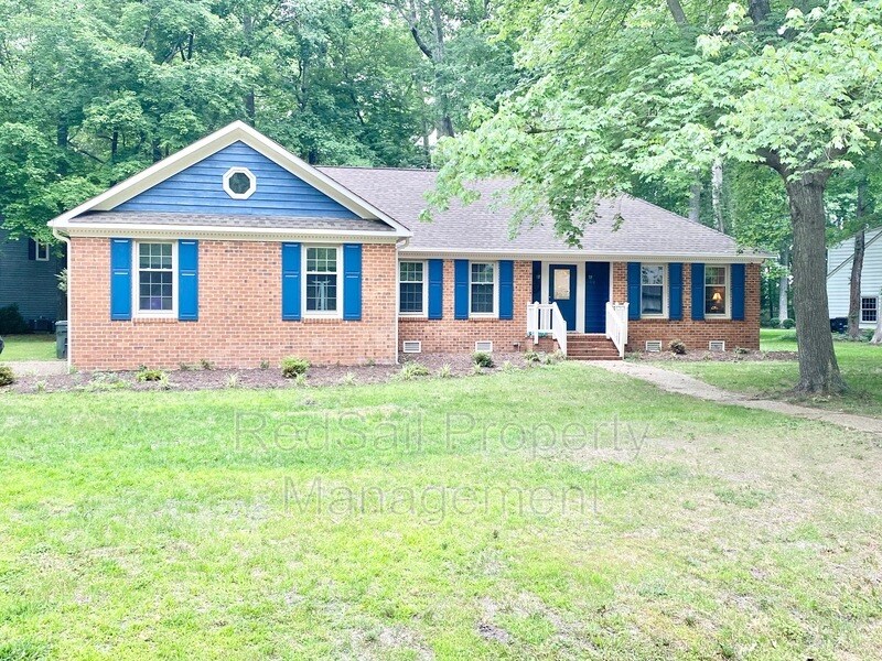 101 Accomac Turning in Yorktown, VA - Building Photo