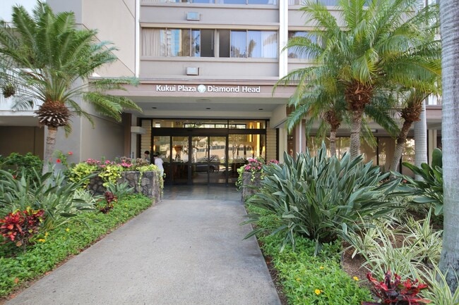 property at 55 S Kukui St