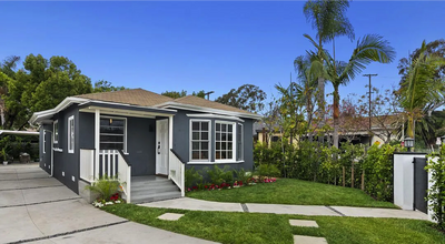 8800 Cattaraugus Ave in Los Angeles, CA - Foto de edificio - Building Photo