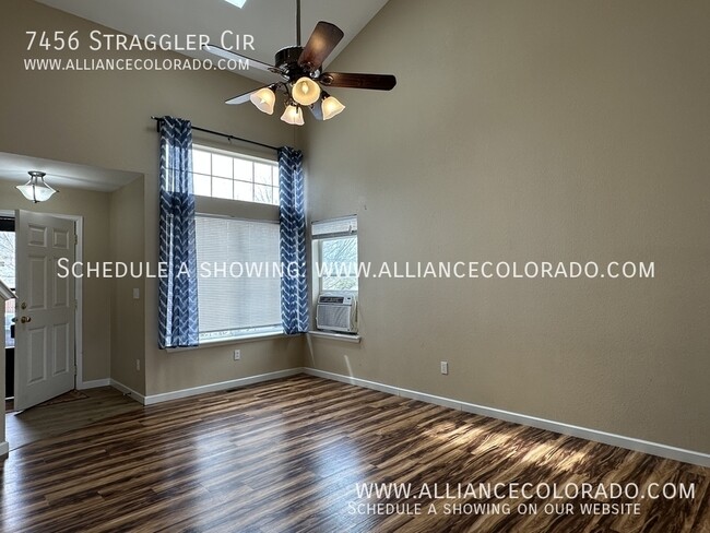 7456 Straggler Cir in Colorado Springs, CO - Foto de edificio - Building Photo