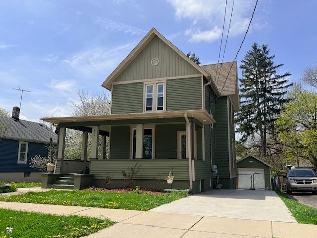 202 Perry St in Elgin, IL - Building Photo - Building Photo