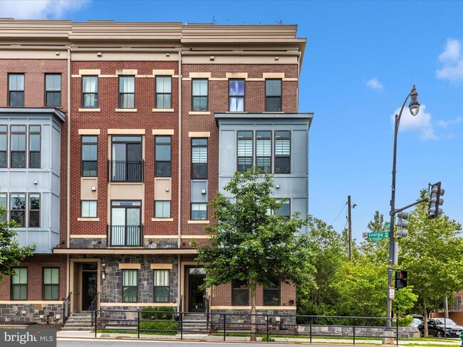 property at 7201 Georgia Ave NW