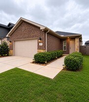 107 Wedgewood Trce Ln in La Porte, TX - Building Photo