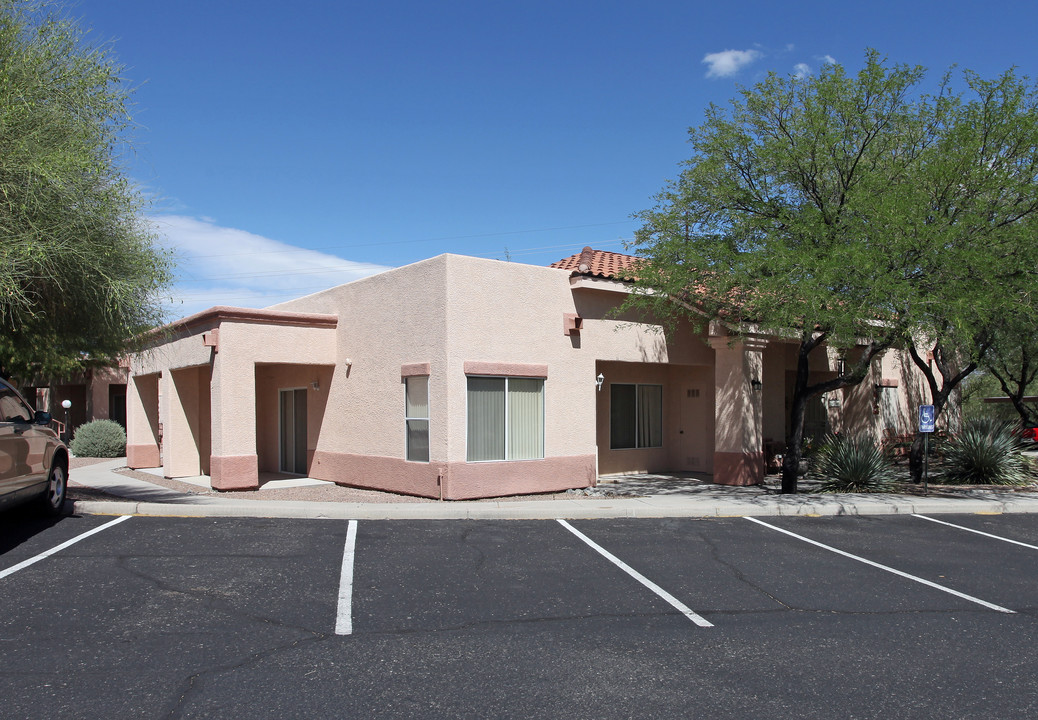 Valle Verde in Green Valley, AZ - Foto de edificio