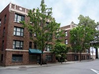 The Davenport in Seattle, WA - Foto de edificio - Building Photo