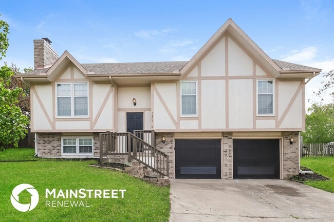 property at 6807 T Gabbert Dr