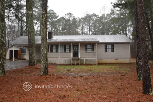 property at 2160 Flowery Branch Rd