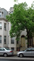 138 N 21st St in Philadelphia, PA - Building Photo