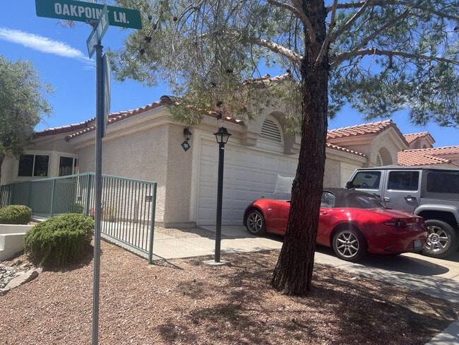 property at 7811 Oak Point