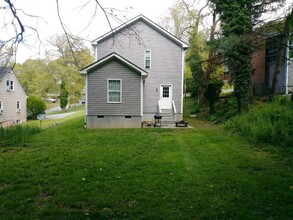 308 7th Ave in Radford, VA - Foto de edificio - Building Photo