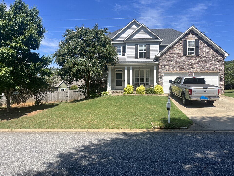 134 Darmondale Dr in Moore, SC - Building Photo
