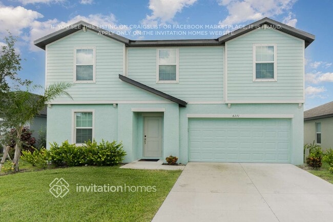 property at 4271 Palatina Way