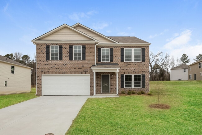 1054 Manor Dr in Rocky Mount, NC - Building Photo - Building Photo