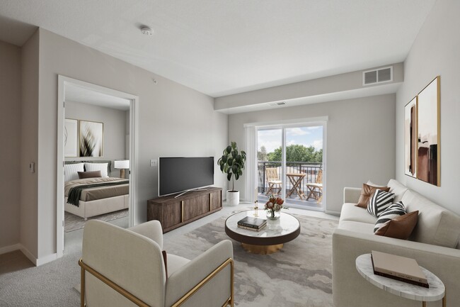 The Hendrickson in Falcon Heights, MN - Building Photo - Building Photo