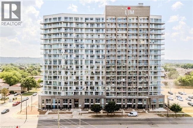 property at 2782 Barton St E