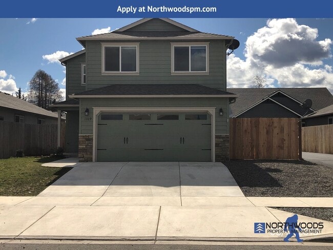 property at 1109 Katie Mae Dr